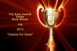 Kindle Winner July15